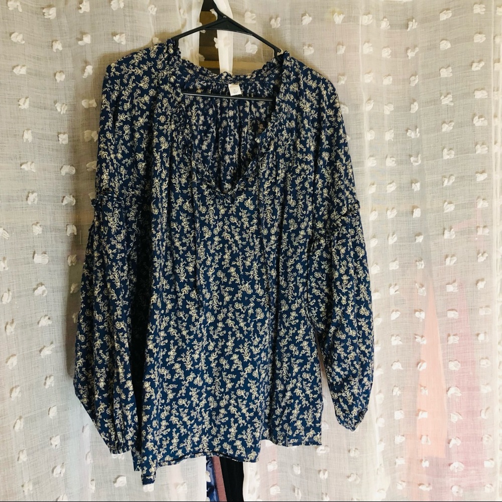 💖Scoop Neck Blouse